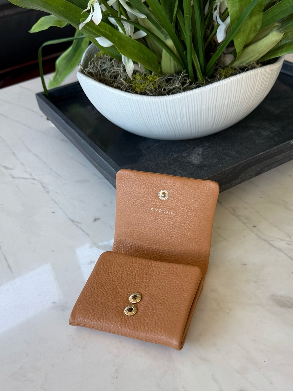 New Radley London Leather Mallow Street Mini Wallet Purse - Picture 15 of 16